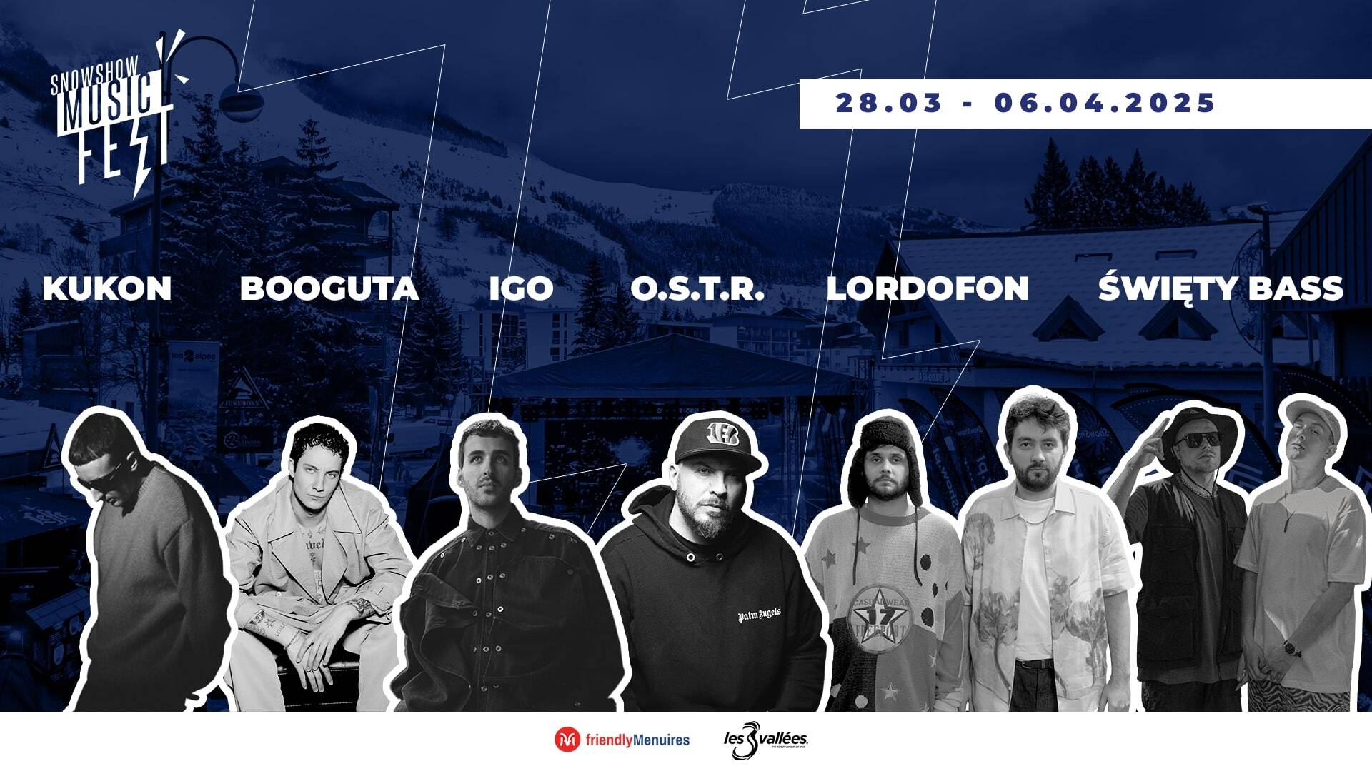 SnowShow Music Fest 2025