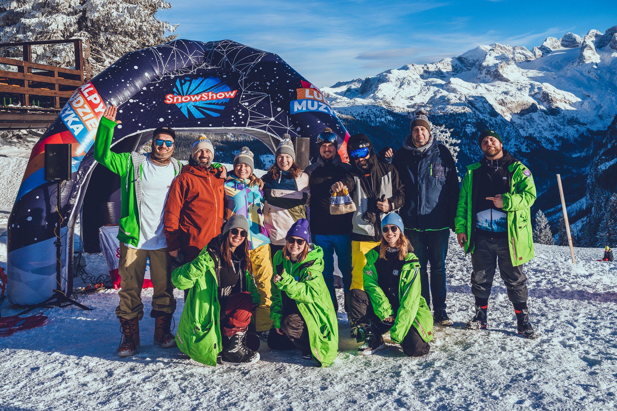 Kadra SnowShow 2024