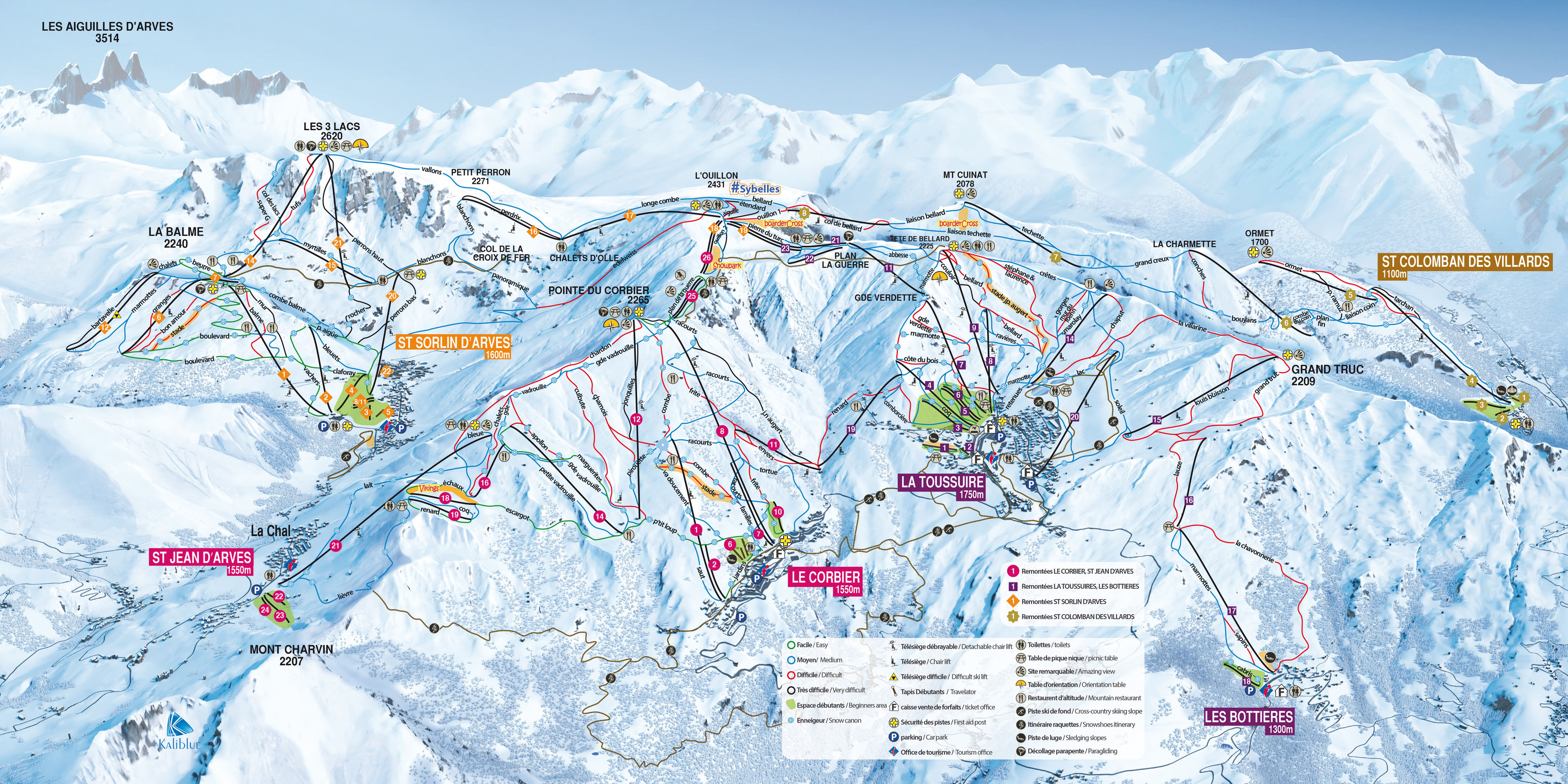 mapa-tras-ski-saint-sorlin-darves