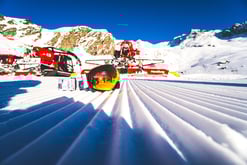 ośrodek narciarski orelle - val thorens