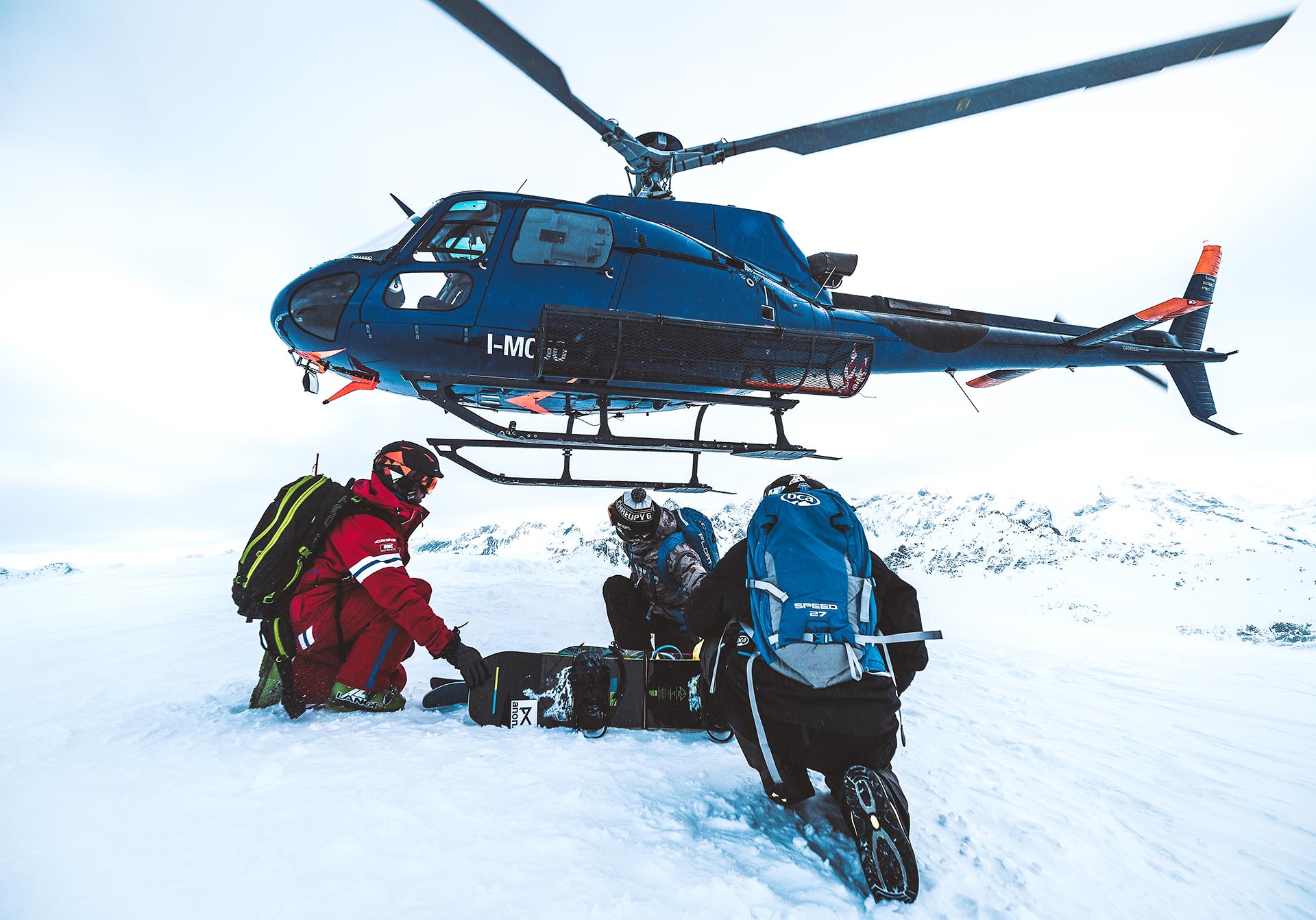 La Rosiere