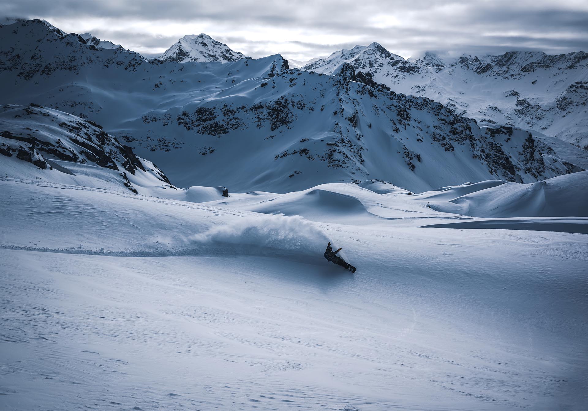 La Rosiere