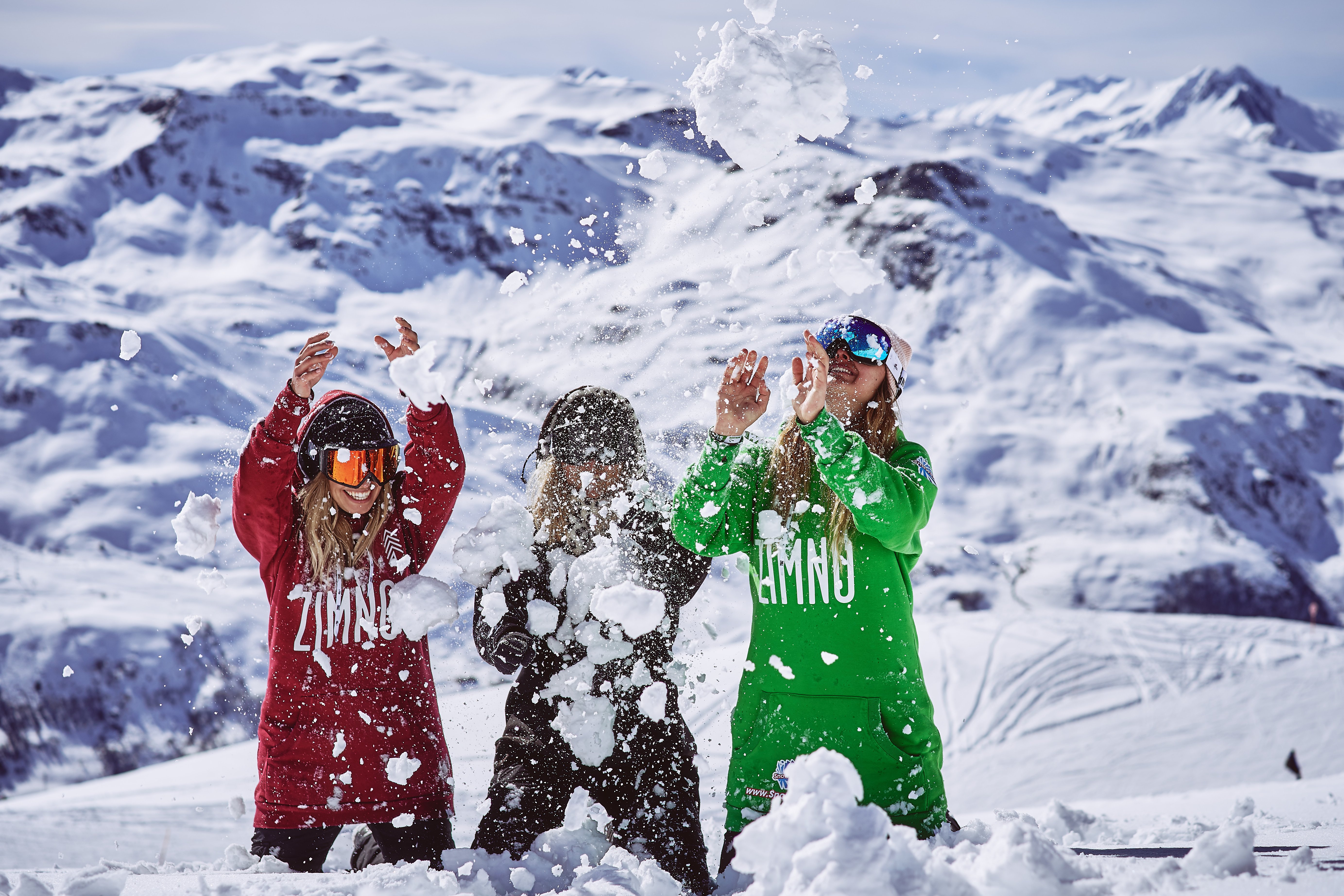 10.03.2023 - Saint Sorlin dArves - Les Sybelles