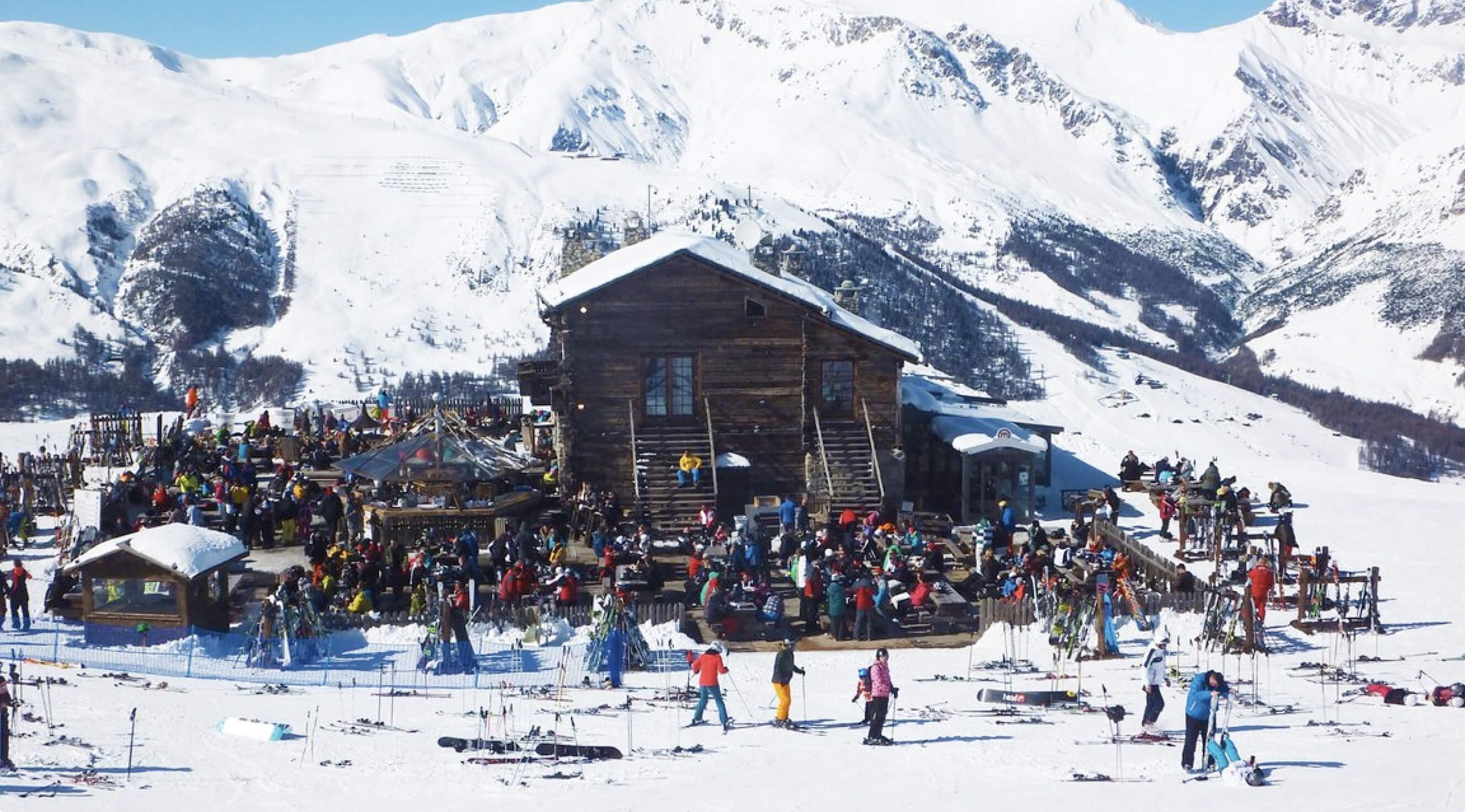 Ośrodek narciarski Les Menuires