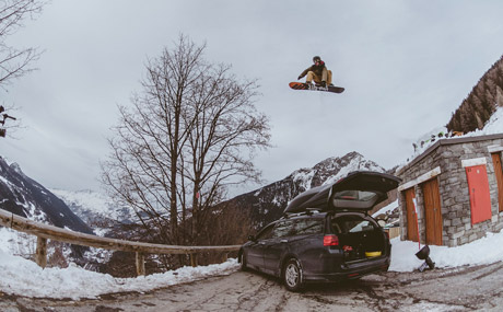 Jak wyposażyć samochód w Alpy? - SnowShow