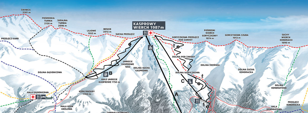 MAPA-TRAS-KASPROWY-WIERCH