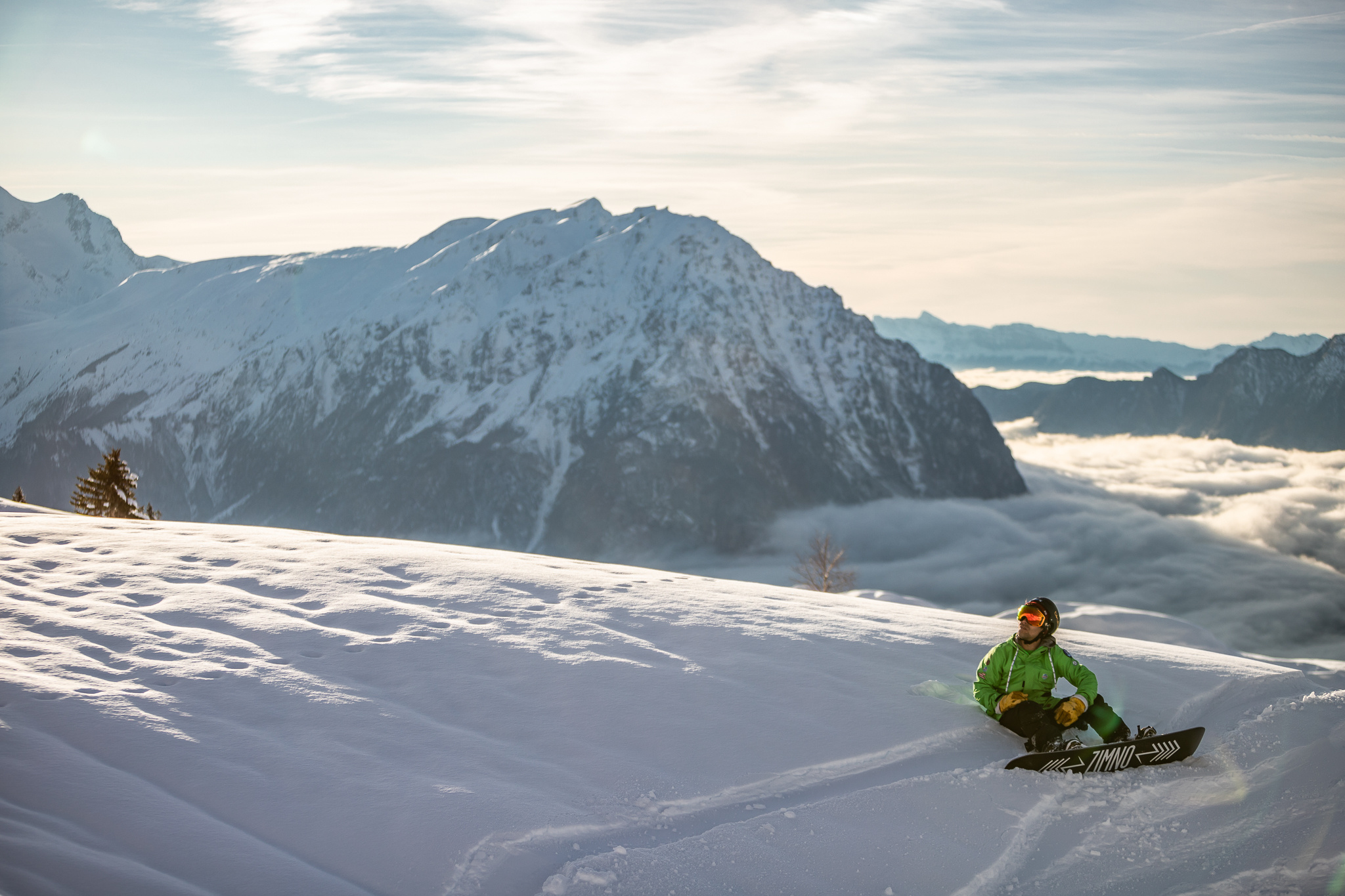 Alpe d'Huez - przewodnik po Wyspie Słońca