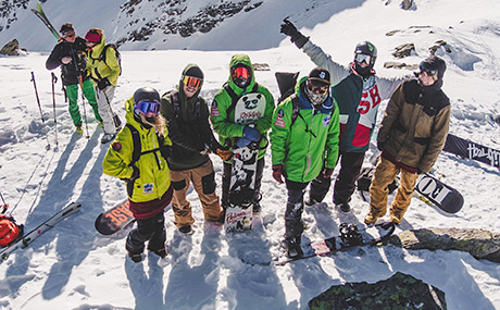 Gdzie jechać na narty i snowboard w Alpy? - SnowShow