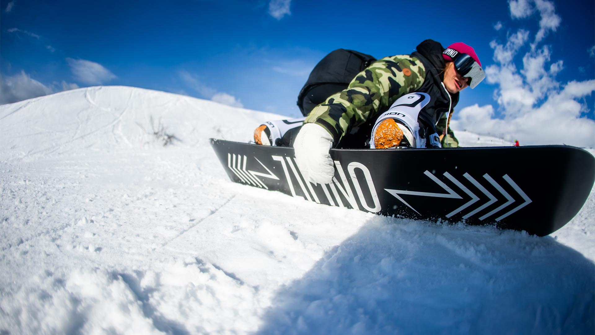 Jak dobrać buty na snowboard?