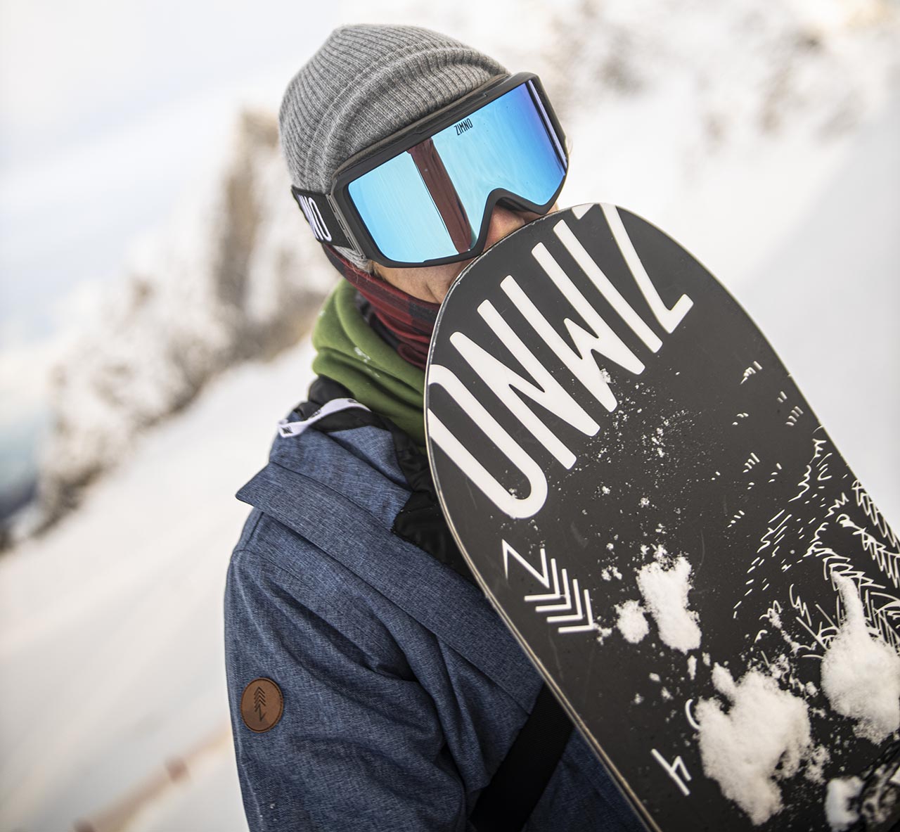 Jak dobrać gogle narciarskie i snowboardowe - SnowShow