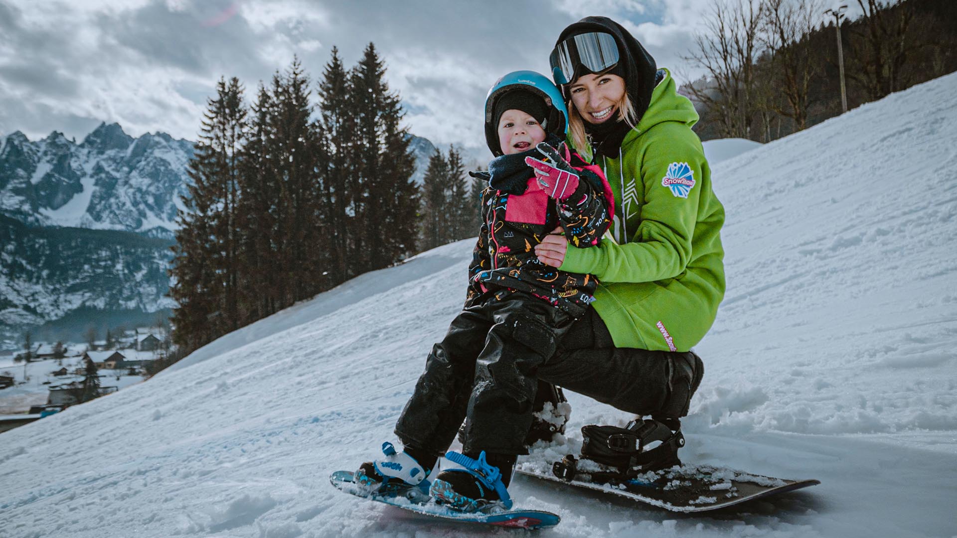 Najlepsze ośrodki narciarskie dla rodzin z dziećmi