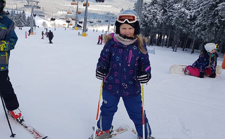 Jak zachęcić dziecko do jazdy na nartach? - SnowShow