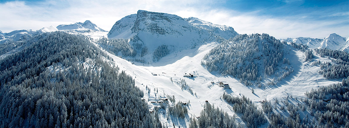 ośrodek narciarski w Zillertal