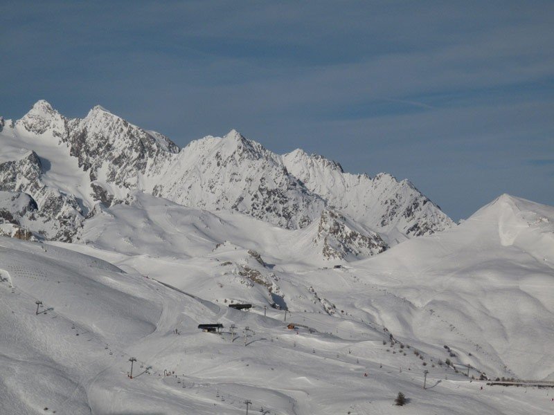 Ośrodek narciarski w Serre Chevalier3