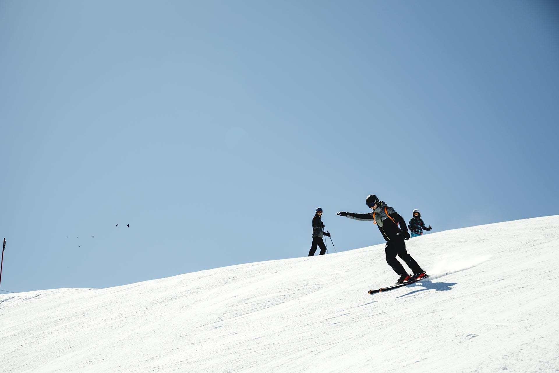 ośrodek narciarski w Civetta