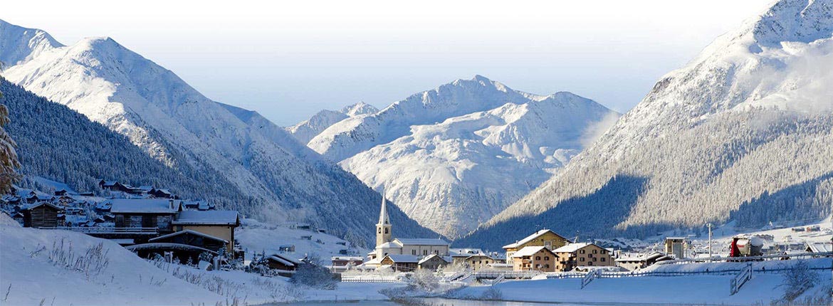 ośrodek narciarski w Livigno