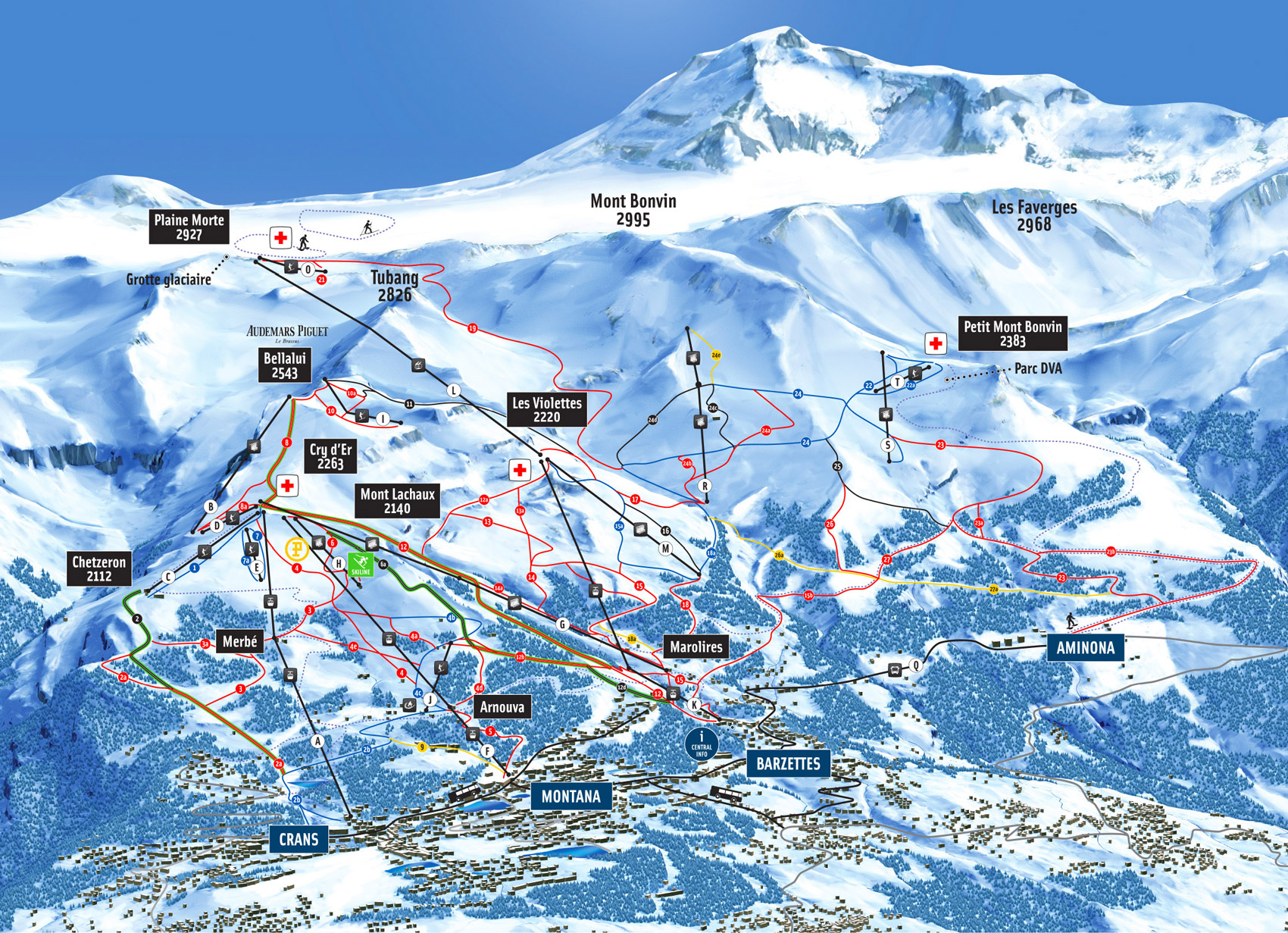 crans-montana-ski-map