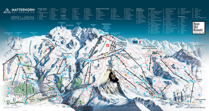 zermatt-cervinia-ski-map