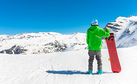 Sprzęt snowboardowy - SnowShow