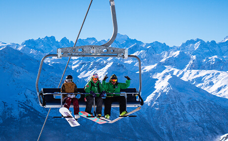 Jaki ośrodek narciarski dla początkujących wybrać? - SnowShow