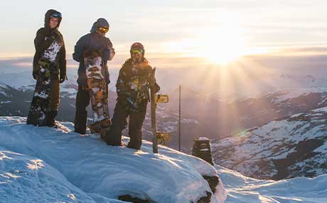 Ośrodki narciarskie i snowboardowe dla zaawansowanych - SnowShow